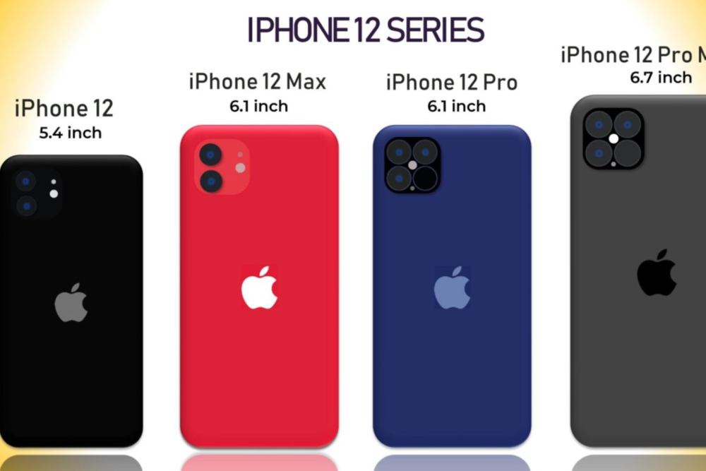 iPhone 12 Pro Max Berapa Hz Layarnya? 12 Iphone 12 pro max berapa hz