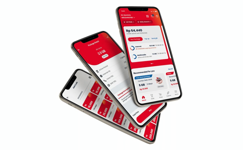 Cara Tukar Poin Telkomsel Jadi Kuota Internet