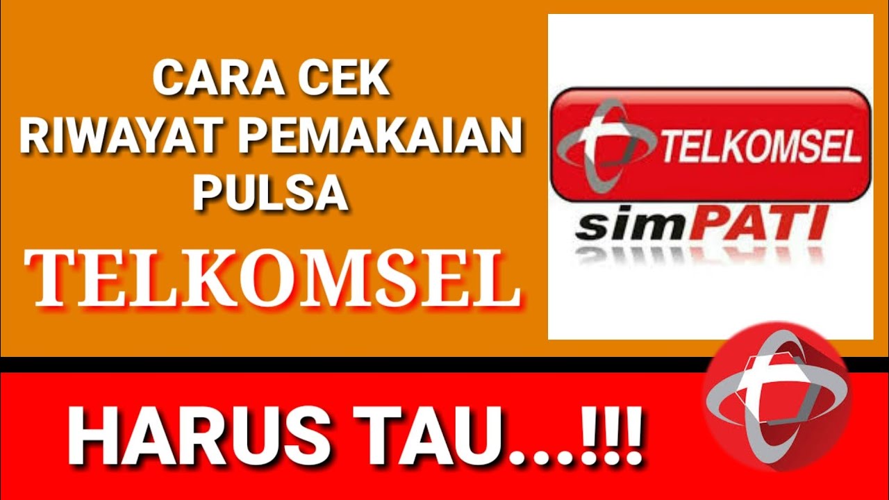 Cara Cek Pulsa Telkomsel Panduan Lengkap 13 Cara cek pulsa telkomsel