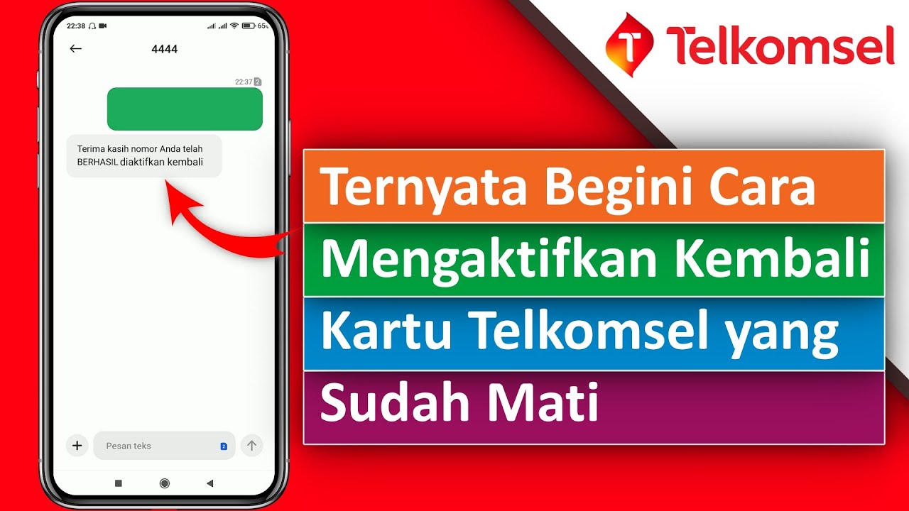 Cara Mengaktifkan Kartu Telkomsel Panduan Lengkap 12 Cara mengaktifkan kartu telkomsel