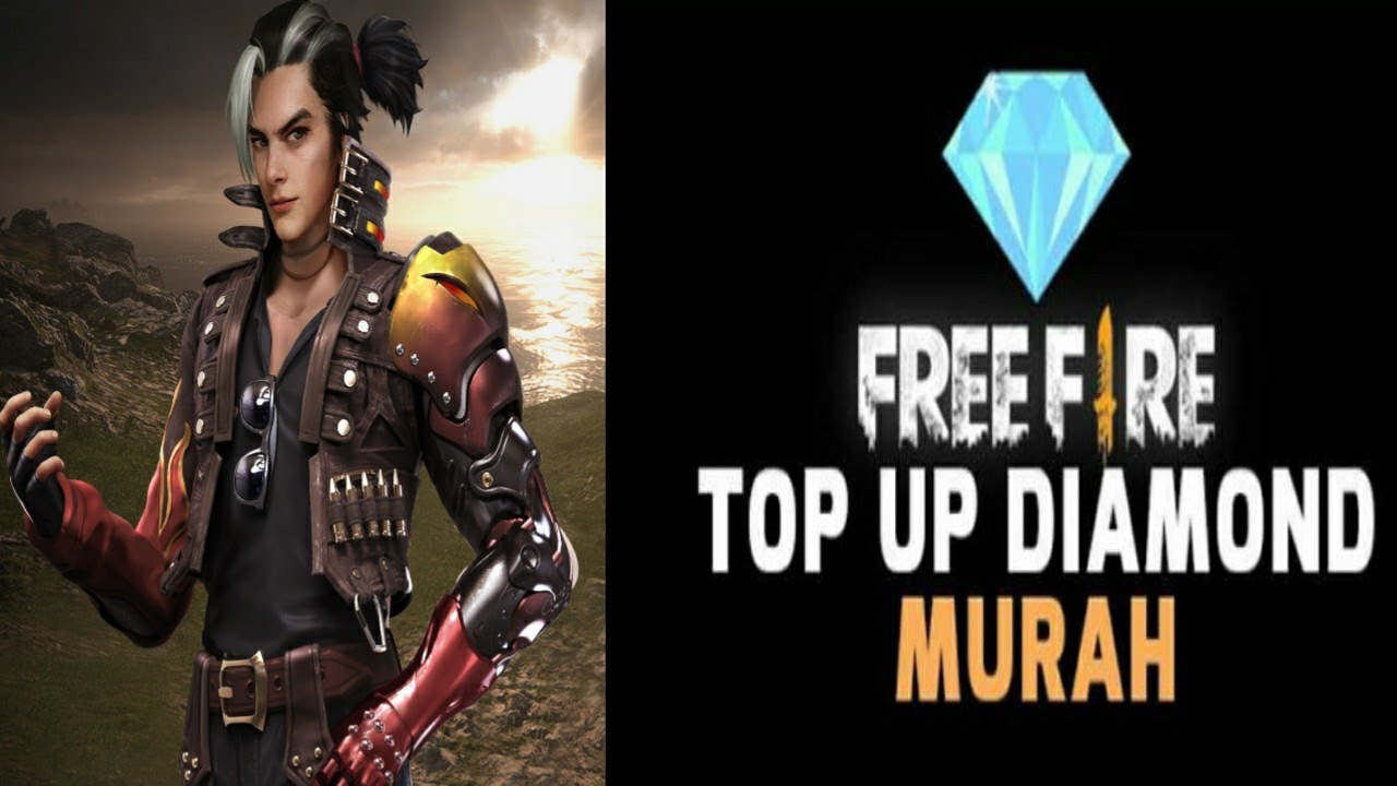 Cara Top Up Diamond FF Panduan Lengkap 12 Cara top up diamond ff