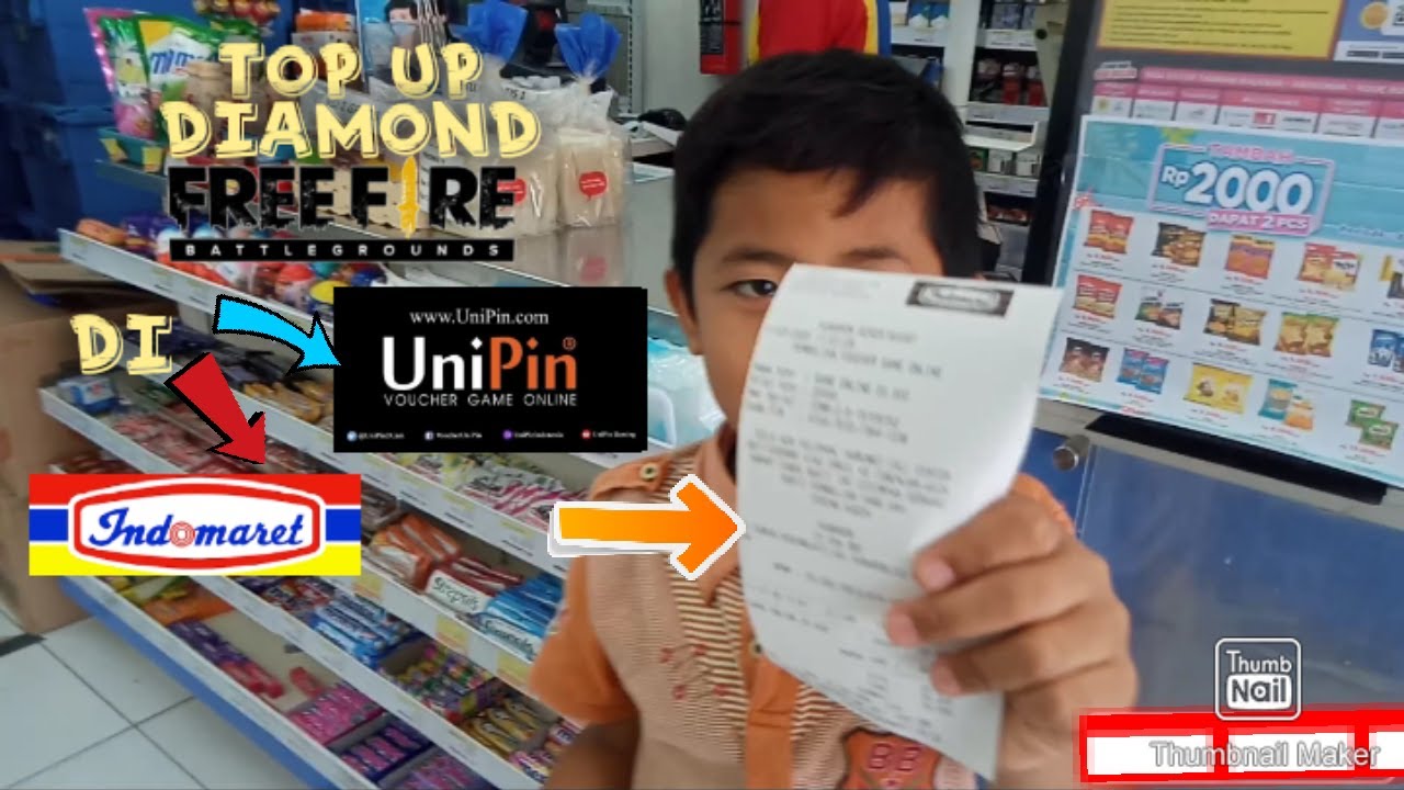 Cara Top Up Diamond FF Panduan Lengkap