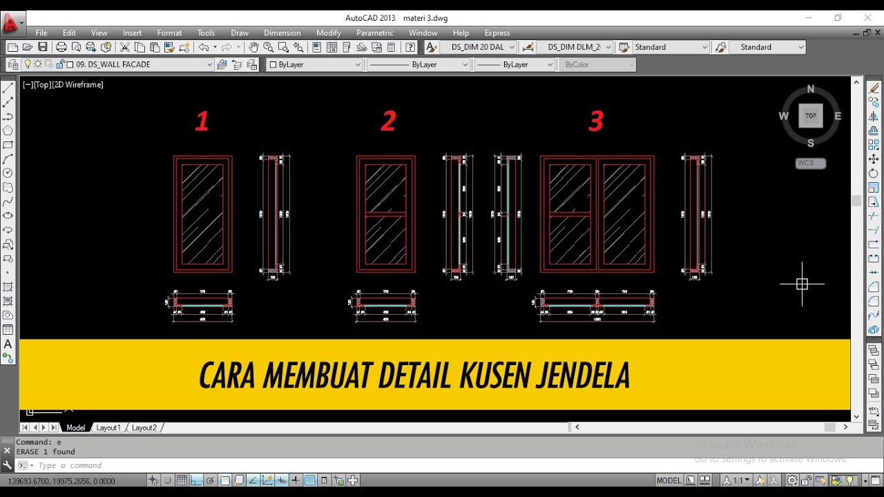 Cara Membuat Sudut di AutoCAD Panduan Lengkap 12 Cara membuat sudut di autocad