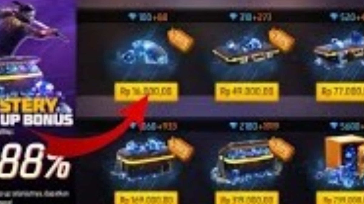 Top Up DM FF Shopee Panduan Lengkap 11 Top up dm ff shopee