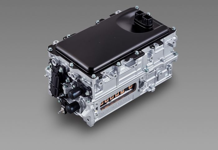 Sistem Hybrid Ringan Hemat Bensin, Performa Maksimal