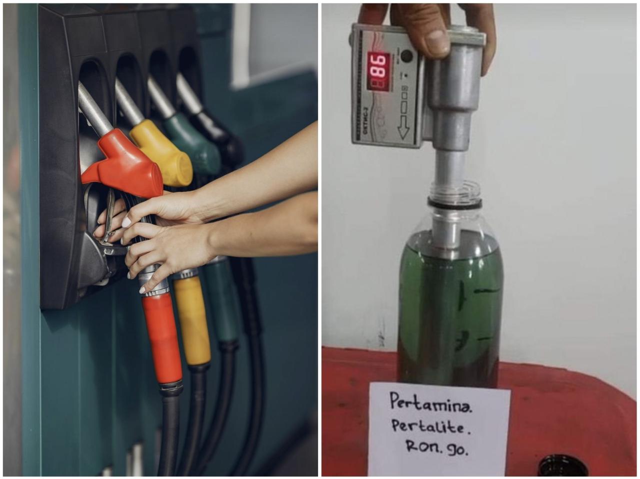 Memahami RON pada Bahan Bakar Kunci Kinerja Mesin 13 Apa itu ron pada bahan bakar