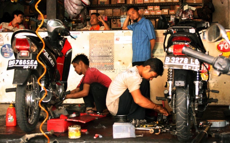 Mesin tetap langkah merawat bagikan Perawatan Mesin Bensin: Tips agar Motor Tetap Prima
