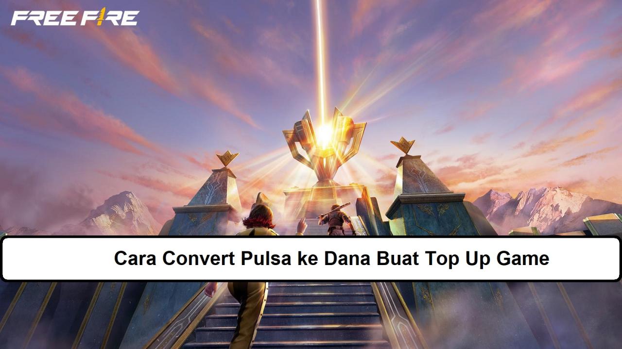 Cara Top Up Pulsa ke DANA dengan Mudah