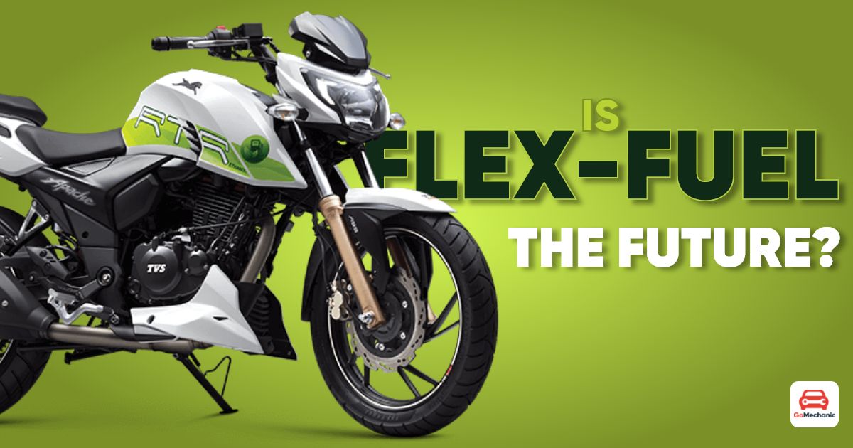 Mengenal Teknologi Flex-Fuel pada Mesin Bensin 12 Mengenal Teknologi Flex-Fuel pada Mesin Bensin