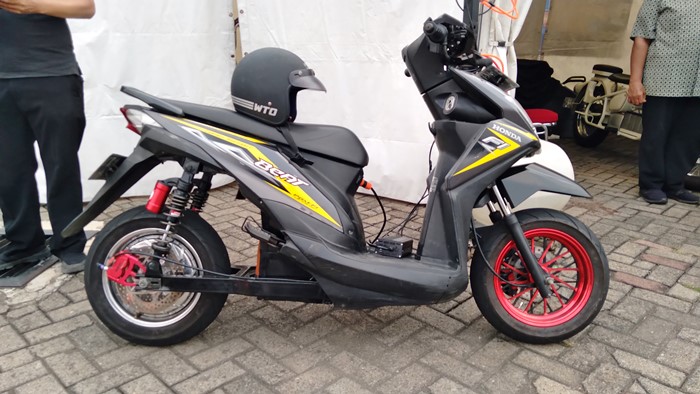 Perkembangan Motor Listrik Masa Depan Kendaraan?