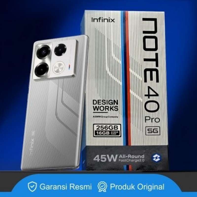 Infinix Note 40 Spesifikasi, Harga, dan Review 11 Infinix note 40
