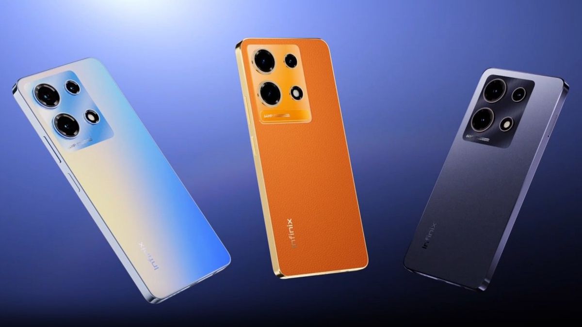 Infinix Note 40i Pro Spesifikasi, Harga, dan Review 12 Infinix note 40i pro