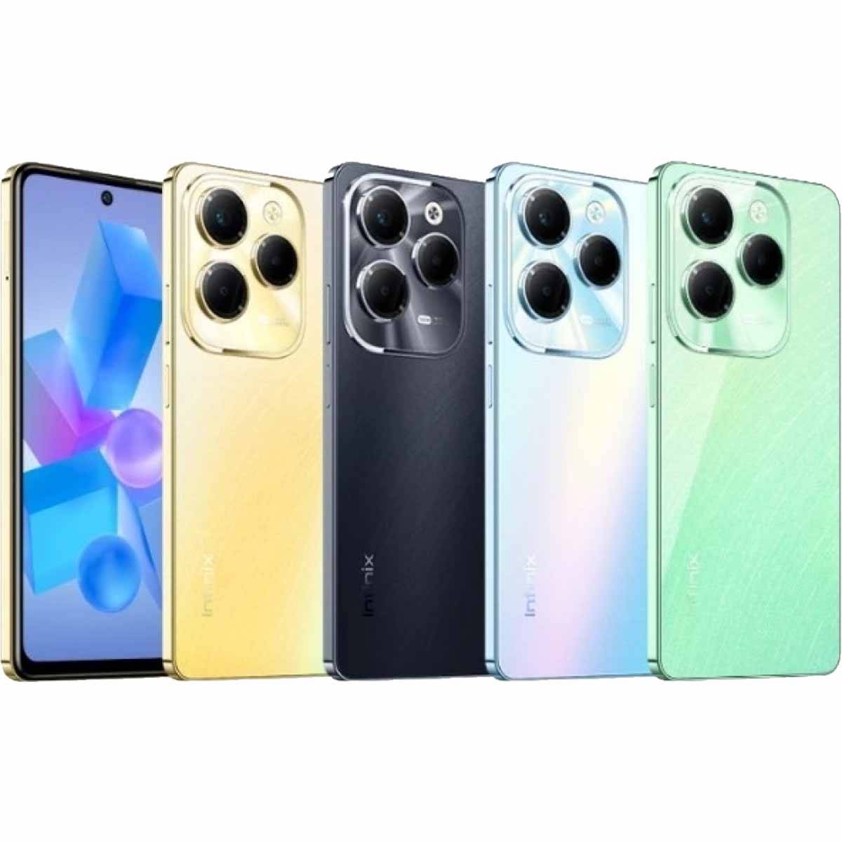 Infinix Note 40i Pro Spesifikasi, Harga, dan Review
