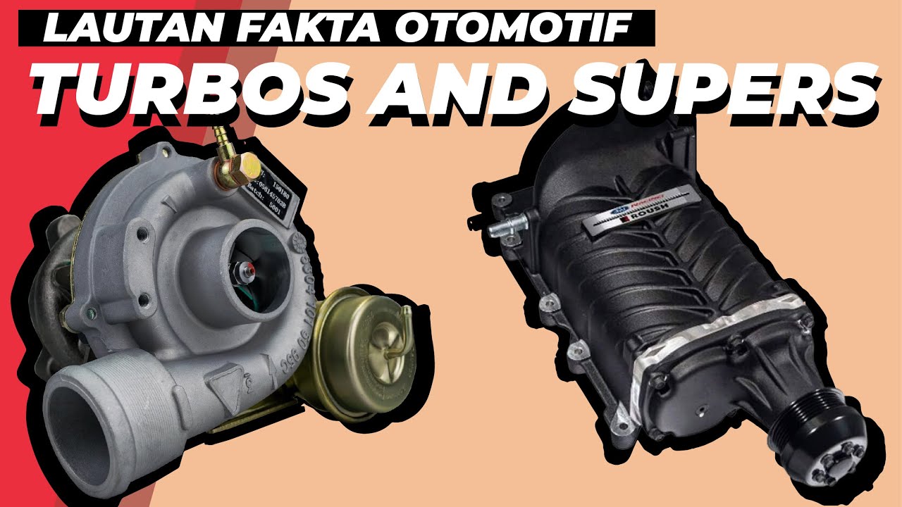 Turbos turbocharger supercharger centrifugal mustang efficiency unlimited superchargers Teknologi Supercharger vs. Turbocharger: Apa Bedanya?