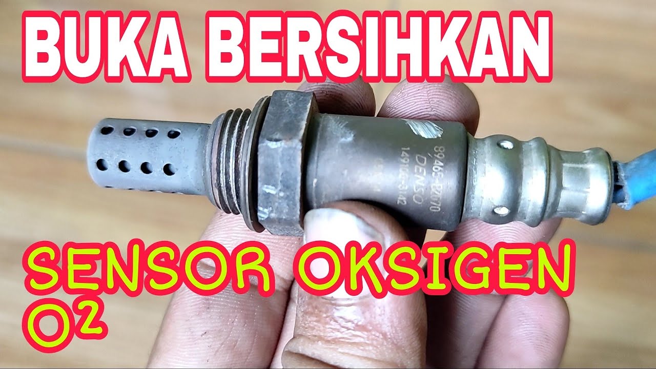 Sensor Oksigen Kunci Pembakaran Bensin Optimal 11 Peran Sensor Oksigen dalam Mengoptimalkan Pembakaran Bensin
