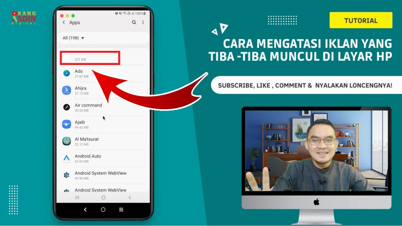 Cara Menghilangkan Iklan di HP Panduan Lengkap 11 Cara menghilangkan iklan di hp