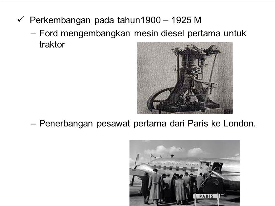 Jejak Mesin Bensin Dari Awal Hingga Masa Depan Otomotif 13 Sejarah Perkembangan Mesin Bensin dalam Industri Otomotif