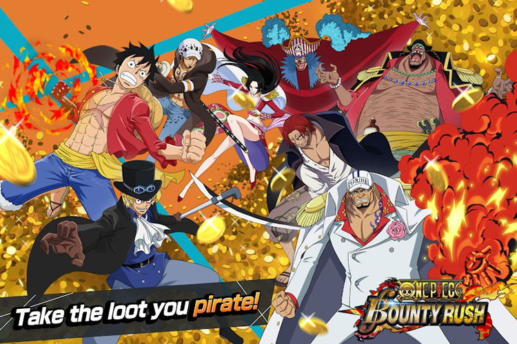 Menjelajahi One Piece Game Android Petualangan di Telapak Tangan 12 One piece game android