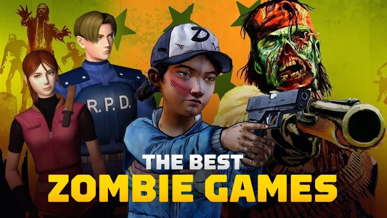 Menemukan Game Zombie Android Terbaik