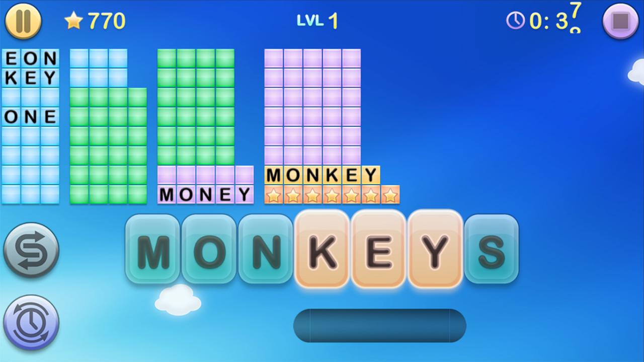 Menjelajahi Dunia Words Game Android