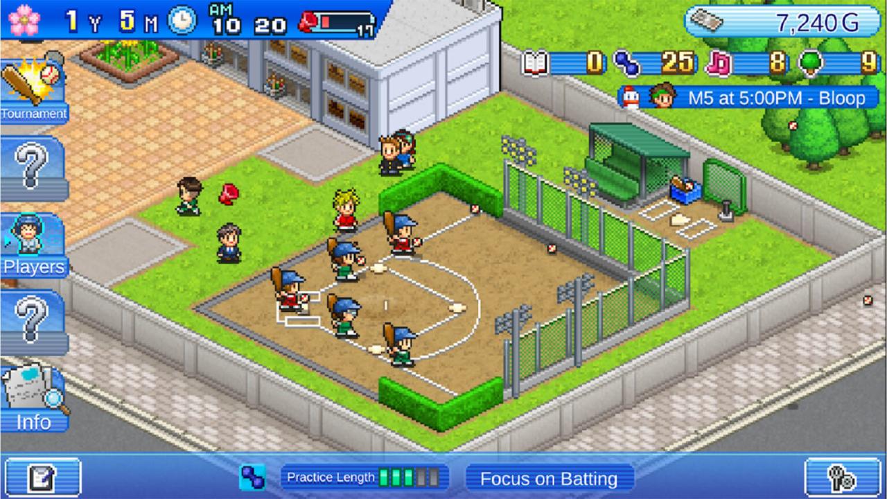 Baseball android games hero techuntold should know Best baseball game android