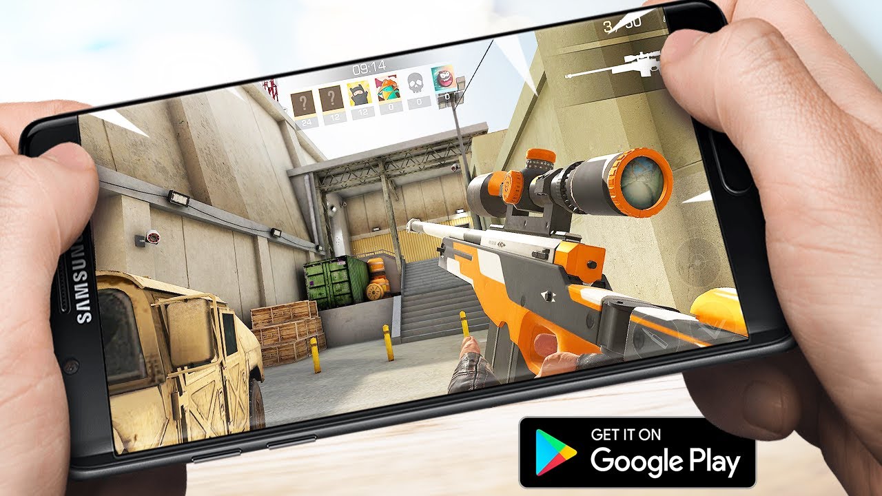 Menjelajahi Dunia Multiplayer Game Android dan iOS