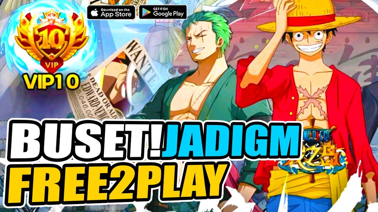 Menjelajahi One Piece Game Android Petualangan di Telapak Tangan 11 One piece game android