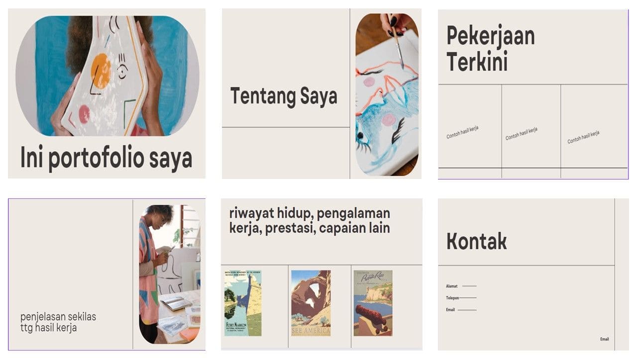 Memahami Portofolio Bisnis Apa Itu dan Bagaimana Membuatnya?