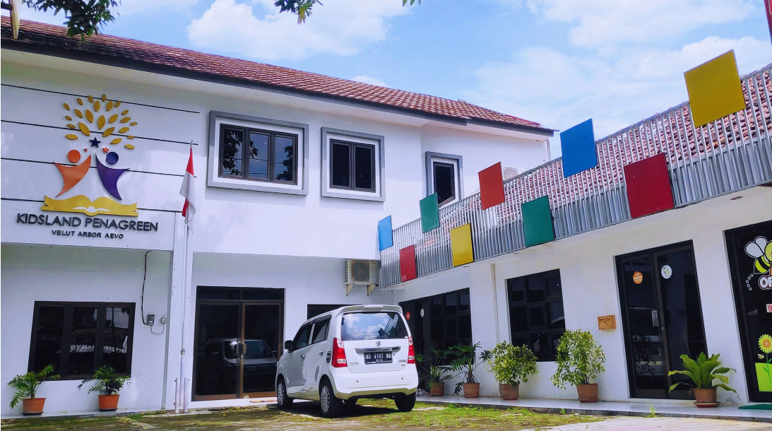 Kidsland Penagreen: Sekolah Internasional Pilihan Ibu Muda di Solo